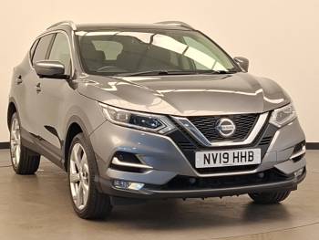 2019 (19) Nissan Qashqai 1.3 DiG-T 160 Tekna 5dr