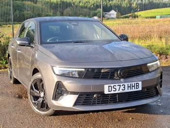 2023 (73) Vauxhall Astra 1.2 Turbo 130 GS 5dr
