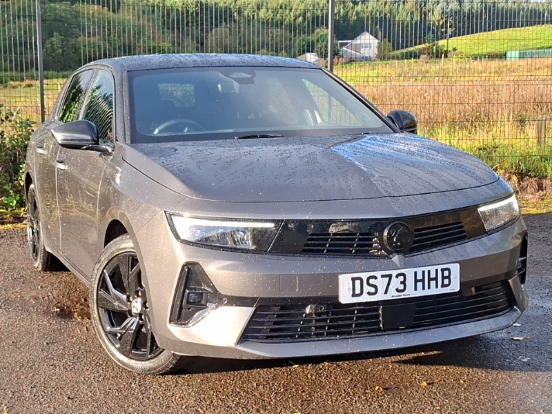 2023 Vauxhall Astra
