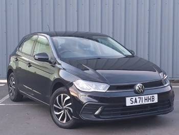 2021 (71) Volkswagen Polo 1.0 TSI Life 5dr