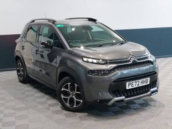 2022 (72) Citroen C3 Aircross 1.2 PureTech 130 Shine 5dr EAT6