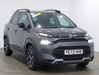 2022 Citroen C3 Aircross 1.2 PureTech 130 Shine 5dr EAT6