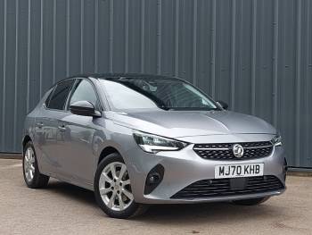 2020 (70) Vauxhall Corsa 1.2 Turbo Elite Nav 5dr