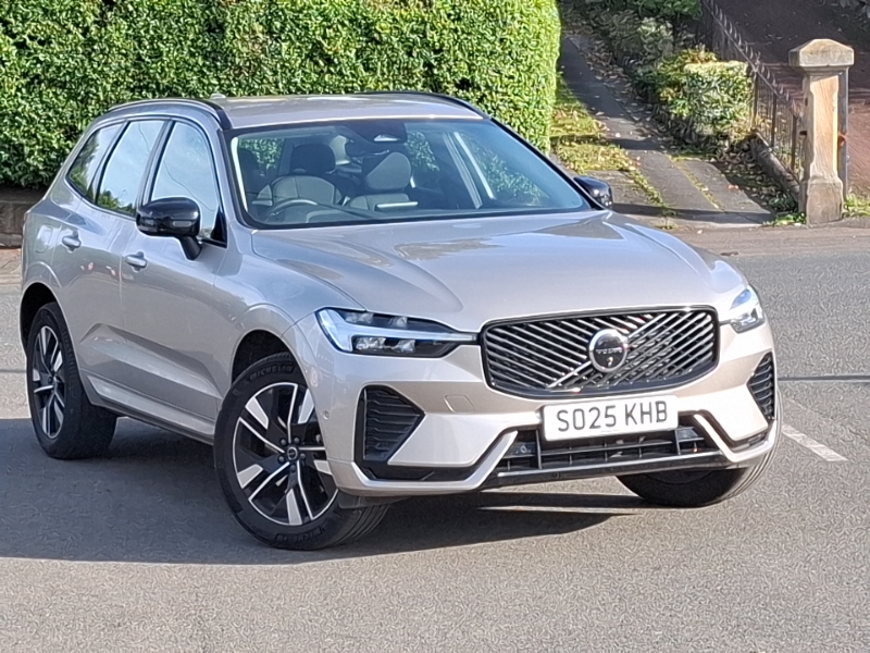 2025 Volvo XC60