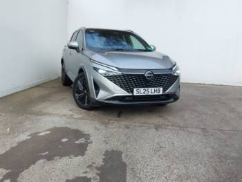2025 (25) Nissan Qashqai 1.3 DiG-T MH Tekna 5dr