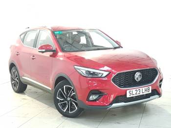 2023 (23) MG Zs 1.0T GDi Exclusive 5dr DCT