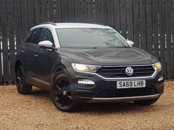 2019 (69) Volkswagen T-roc 1.5 TSI EVO Design 5dr