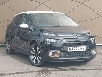 2022 (72) Citroen C3 1.2 PureTech C-Series 5dr