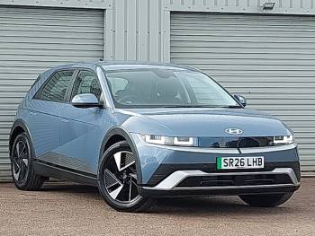 2026 Hyundai Ioniq 5 168kW Premium 84 kWh 5dr Auto