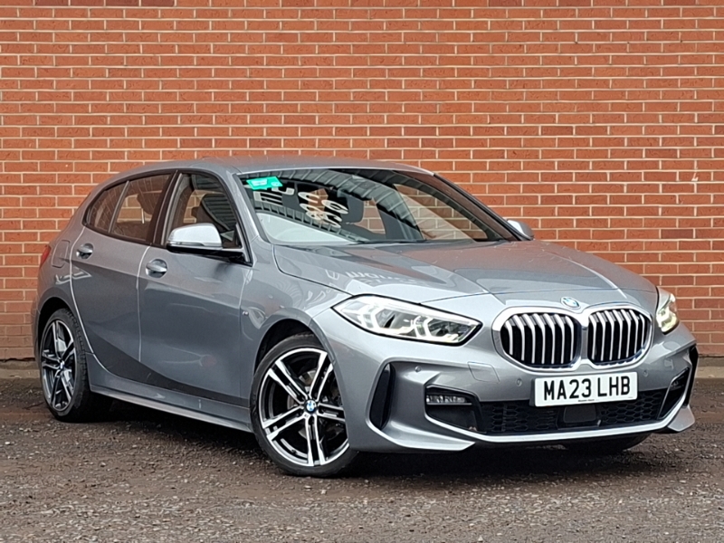 2023 BMW 1 Series
