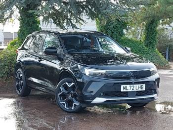 2022 (72) Vauxhall Grandland 1.5 Turbo D Ultimate 5dr Auto