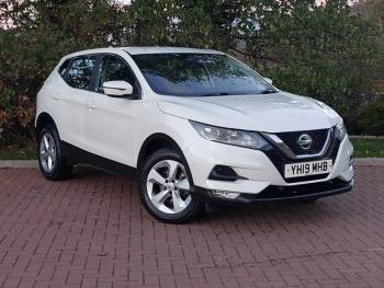 2019 (19) Nissan Qashqai 1.3 DiG-T Acenta Premium 5dr