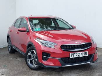 2022 (22) Kia Xceed 1.0T GDi ISG 2 5dr