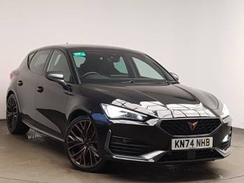 2024 (74) Cupra Leon 1.4 eHybrid VZ2 Design Edition 5dr DSG