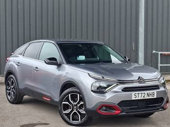 2022 (72) Citroen C4 100kW Shine Plus 50kWh 5dr Auto