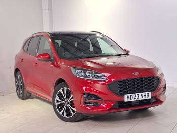 2023 (23) Ford Kuga 2.5 FHEV ST-Line X Edition 5dr CVT