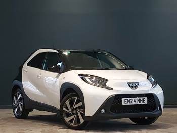 2024 (24) Toyota Aygo X 1.0 VVT-i Edge 5dr