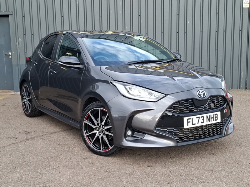 2023 Toyota Yaris