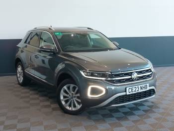 2023 (23) Volkswagen T-roc 1.5 TSI Style 5dr