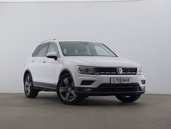 2019 (19) Volkswagen Tiguan 1.5 TSi EVO 150 Match 5dr DSG
