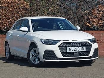 2021 (21) Audi A1 25 TFSI Technik 5dr