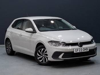 2023 (23) Volkswagen Polo 1.0 Life 5dr