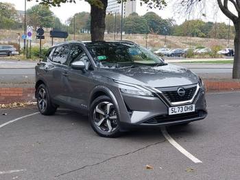 2023 (73) Nissan Qashqai 1.5 E-Power N-Connecta 5dr Auto