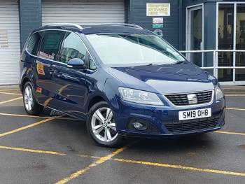 2019 (19) Seat Alhambra 2.0 TDI Ecomotive Xcellence [EZ] 150 5dr