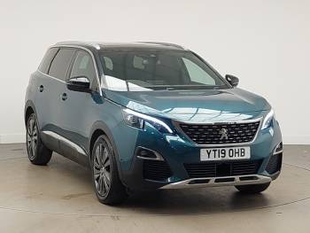 2019 (19) Peugeot 5008 1.5 BlueHDi GT Line Premium 5dr EAT8