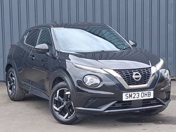 2023 (23) Nissan Juke 1.0 DiG-T 114 N-Connecta 5dr