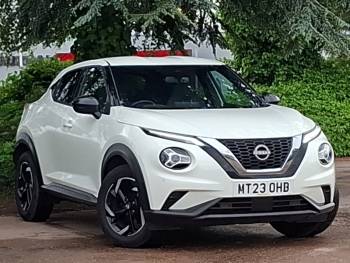 2023 (23) Nissan Juke 1.0 DiG-T 114 N-Connecta 5dr DCT
