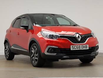 2018 (18) Renault Captur 0.9 TCE 90 Iconic 5dr