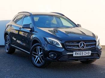 2019 (69) Mercedes-Benz Gla GLA 180 Urban Edition 5dr Auto