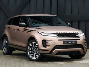 2024 (74) Land Rover Range Rover Evoque 1.5 P270e Dynamic SE 5dr Auto