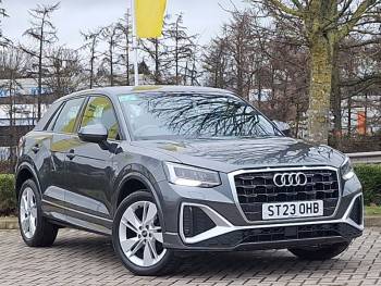 2023 (23) Audi Q2 35 TFSI S Line 5dr S Tronic