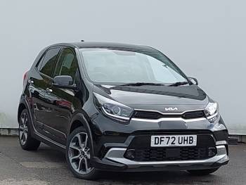 2023 (72/23) Kia Picanto 1.0 X-Line S 5dr