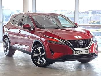 2022 (72) Nissan Qashqai 1.3 DiG-T MH N-Connecta 5dr