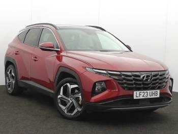 2023 (23) Hyundai Tucson 1.6 TGDi Plug-in Hybrid Ultimate 5dr 4WD Auto
