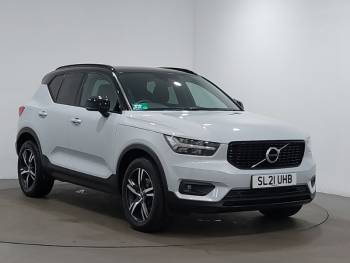 2021 (21) Volvo Xc40 1.5 T3 [163] R DESIGN 5dr