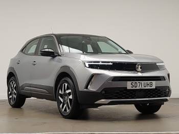 2021 (71) Vauxhall Mokka 1.2 Turbo Elite Nav 5dr