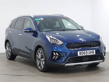 2020 (69) Kia Niro 1.6 GDi Hybrid 3 5dr DCT