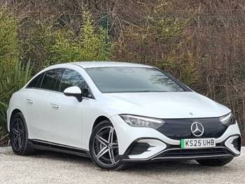 2025 (25) Mercedes-Benz Eqe EQE 350+ 215kW AMG Line Edition 96kWh 4dr Auto