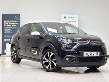 2021 (71) Citroen C3 1.2 PureTech Shine Plus 5dr