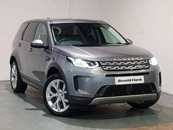2020 (20) Land Rover Discovery Sport 2.0 P250 HSE 5dr Auto [5 Seat]
