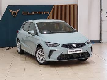 2026 (76) Seat Ibiza 1.0 TSI 115 SE Technology 5dr DSG