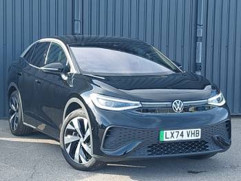 2024 (74) Volkswagen Id.5 210kW Match Pro 77kWh 5dr Auto