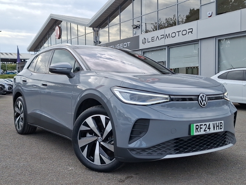 2024 Volkswagen ID.4