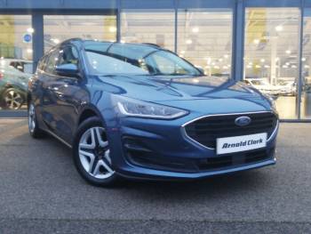 2022 (72) Ford Focus 1.5 EcoBlue 120 Zetec Edition 5dr