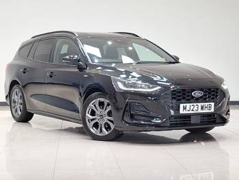 2023 (23) Ford Focus 1.0 EcoBoost Hybrid mHEV 155 ST-Line 5dr