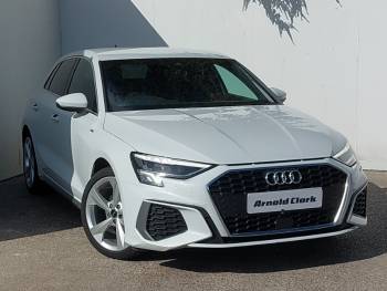 2023 (23) Audi A3 30 TFSI S Line 5dr